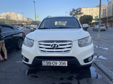 Hyundai Santa Fe 2010