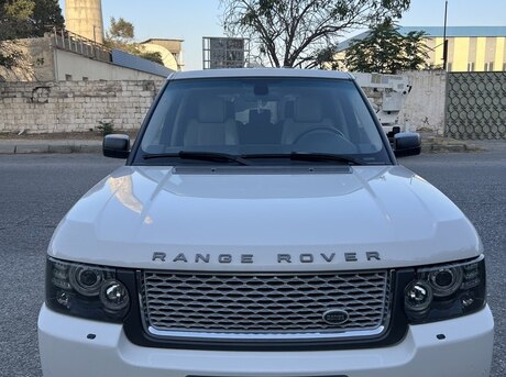 Land Rover Range Rover 2008