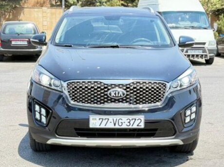 Kia Sorento 2016