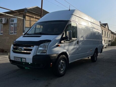 Ford Transit 2008