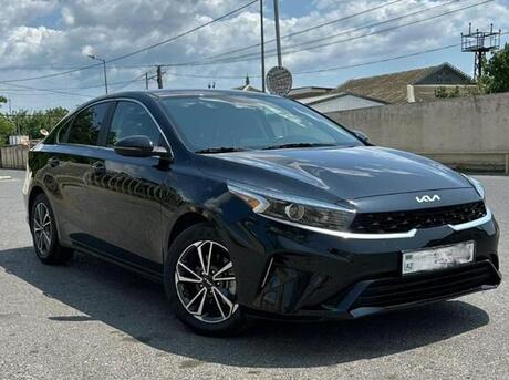 Kia Forte 2022