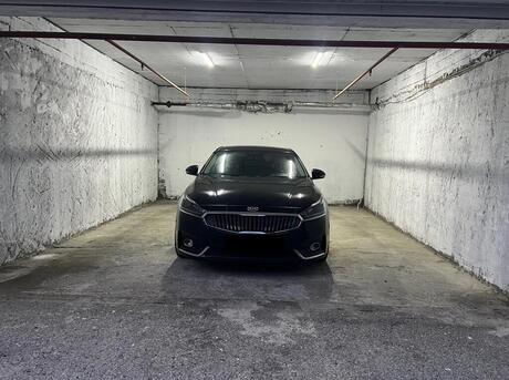 Kia K7 2016