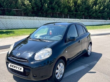 Nissan Micra 2014