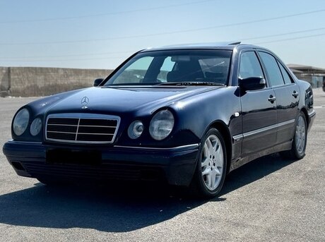 Mercedes E 320 1997