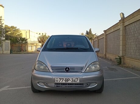 Mercedes A 160 2001