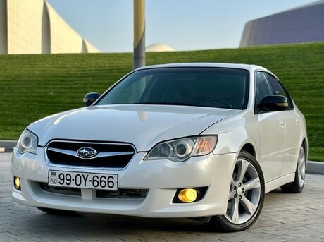 Subaru Legacy 2007