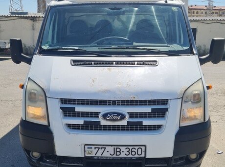 Ford Transit 2013