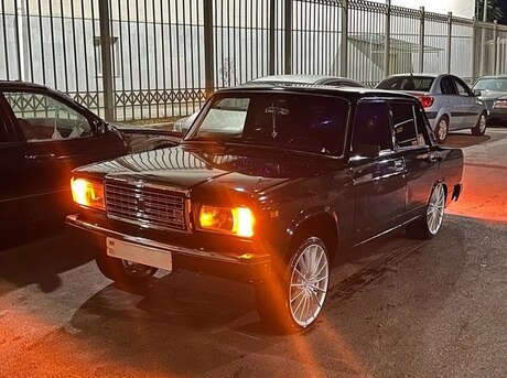 LADA (VAZ) 2107 2012