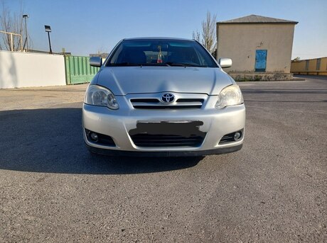 Toyota Corolla 2006