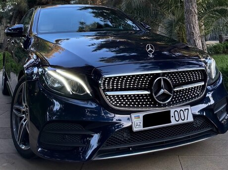 Mercedes E 350 2020