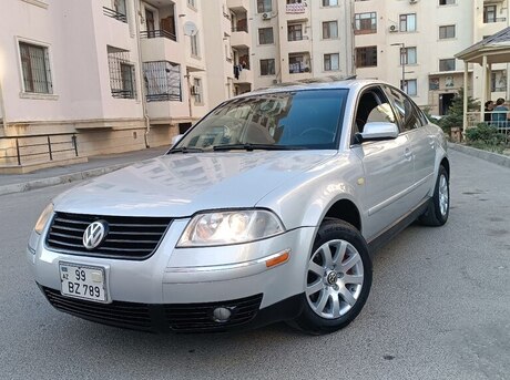 Volkswagen Passat 2002