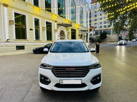 Haval H6 2018