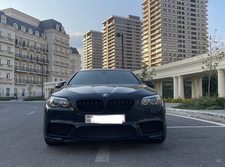 BMW 528 2015