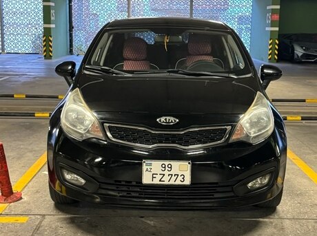 Kia Rio 2013