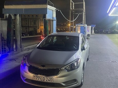 Kia Forte