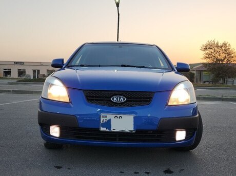 Kia Rio 2006