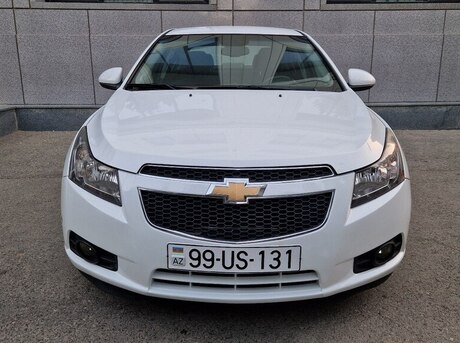 Chevrolet Cruze 2014