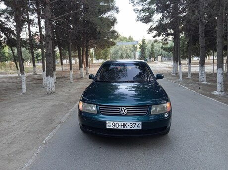 Volkswagen Passat 1998