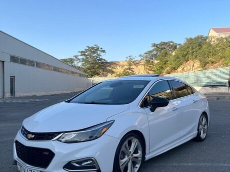 Chevrolet Cruze 2016