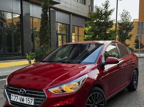 Hyundai Accent 2019