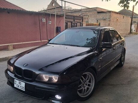 BMW 520 1996