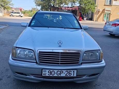 Mercedes C 240 1998