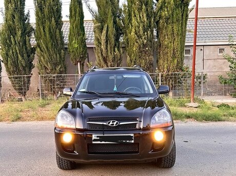 Hyundai Tucson 2007