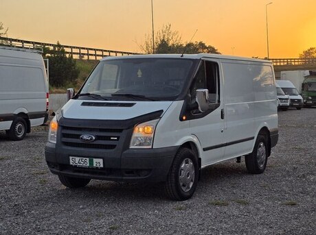 Ford Transit 2008