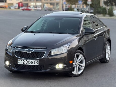 Chevrolet Cruze 2015