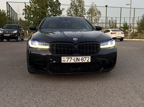 BMW 530 2018