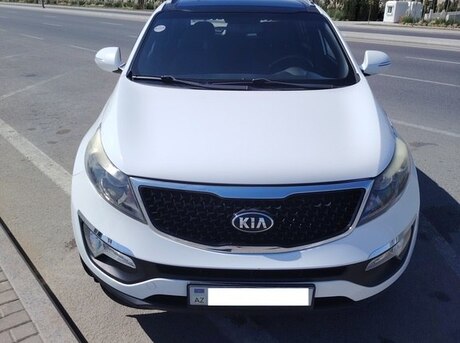 Kia Sportage 2014