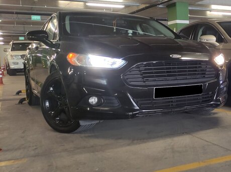Ford Fusion (North America) 2015