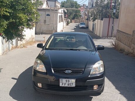 Kia Rio 2008