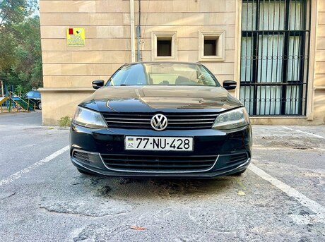 Volkswagen Jetta 2012