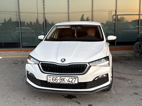 Skoda Rapid 2020