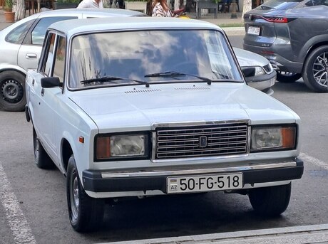 LADA (VAZ) 2107 2007