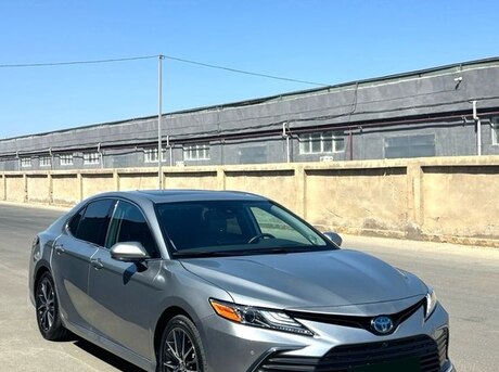 Toyota Camry 2023