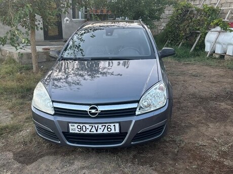 Opel Astra 2006