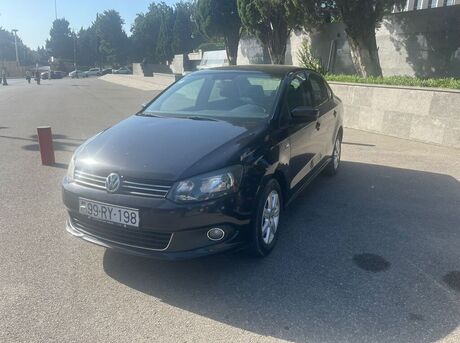 Volkswagen Polo 2012