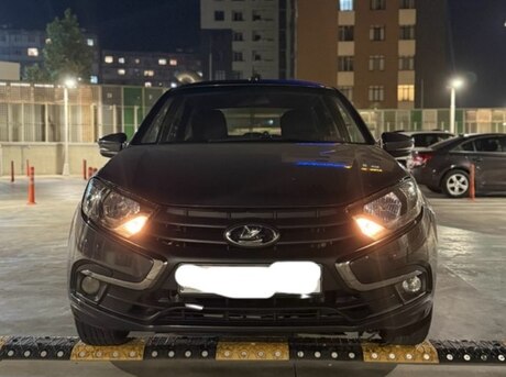 LADA (VAZ) Granta 2021