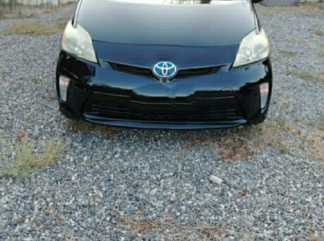 Toyota Prius 2012