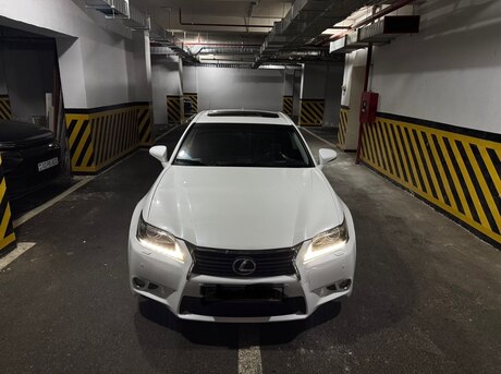 Lexus GS 250 2013