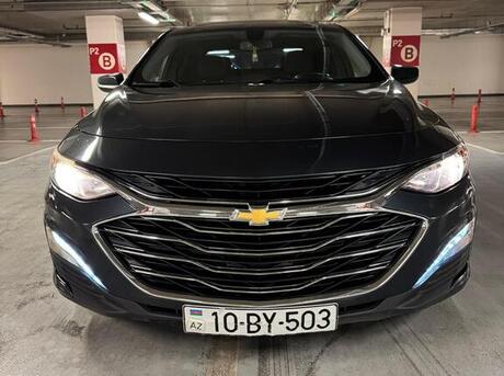 Chevrolet Malibu 2019
