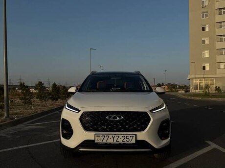 Chery Tiggo 2 Pro 2024