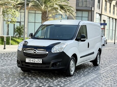 Opel Combo 2014