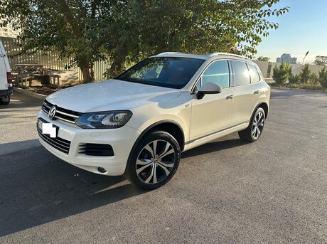 Volkswagen Touareg 2011