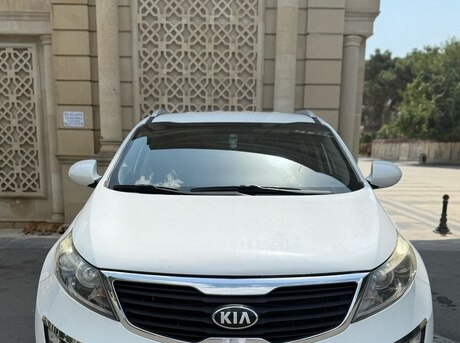 Kia Sportage 2012