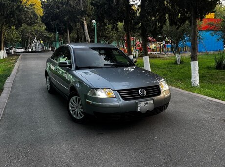Volkswagen Passat 2003