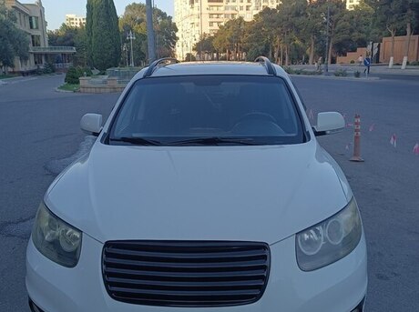 Hyundai Santa Fe 2012