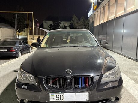 BMW 525 2004